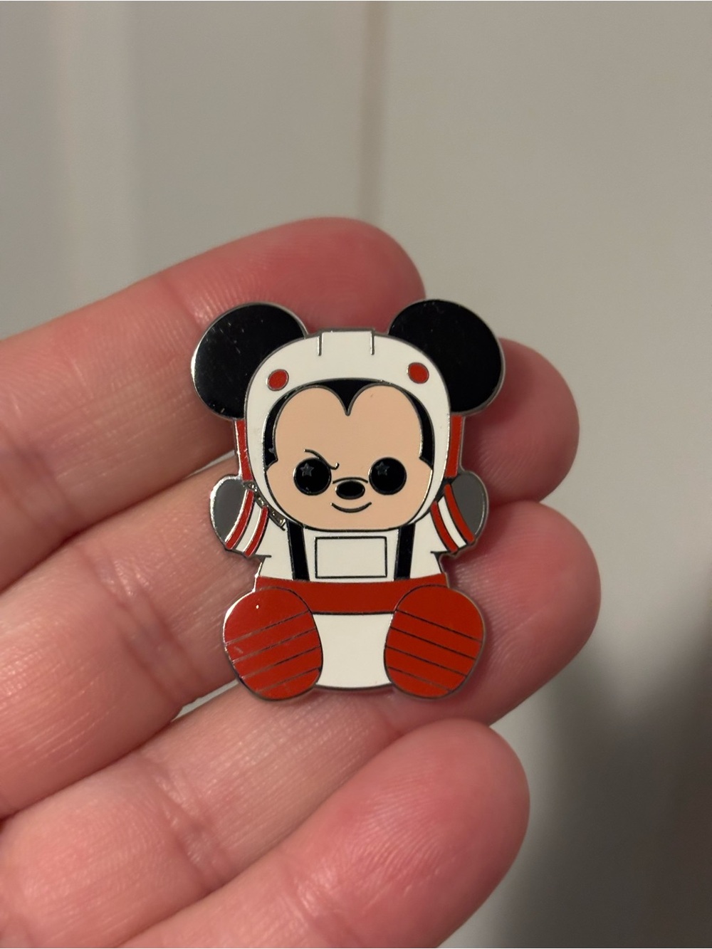 Disney - Space Mountain Mickey Wishables Mystery Pin (Series 2)
